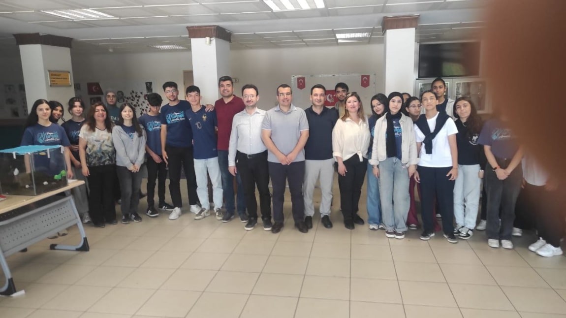 COĞRFAYA SERGİMİZ